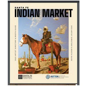 I’m saddlin’ up and hittin’ the trail for a while